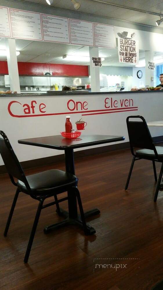 Cafe One Eleven - Albany, NY