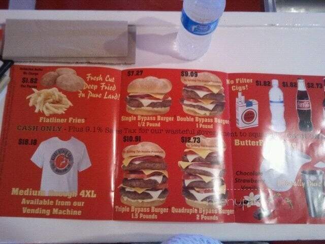 Heart Attack Grill - Chandler, AZ