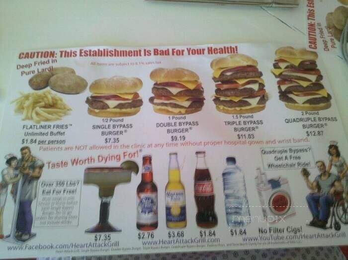 Heart Attack Grill - Chandler, AZ