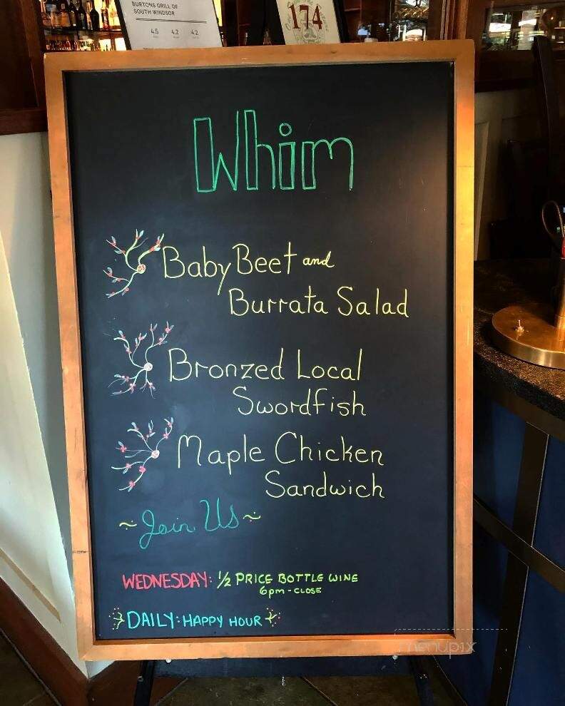 Burton's Grill - South Windsor, CT