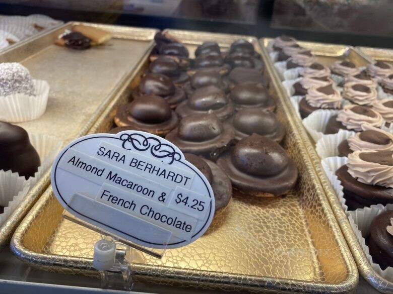 Danish Mill Bakery - Solvang, CA menu_pic