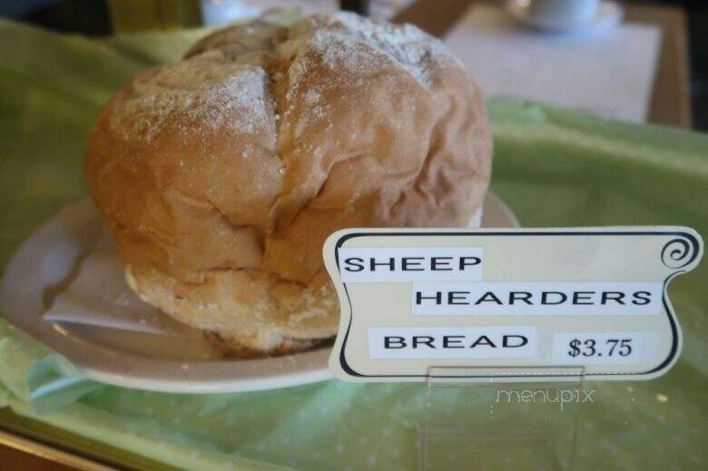Danish Mill Bakery - Solvang, CA menu_pic