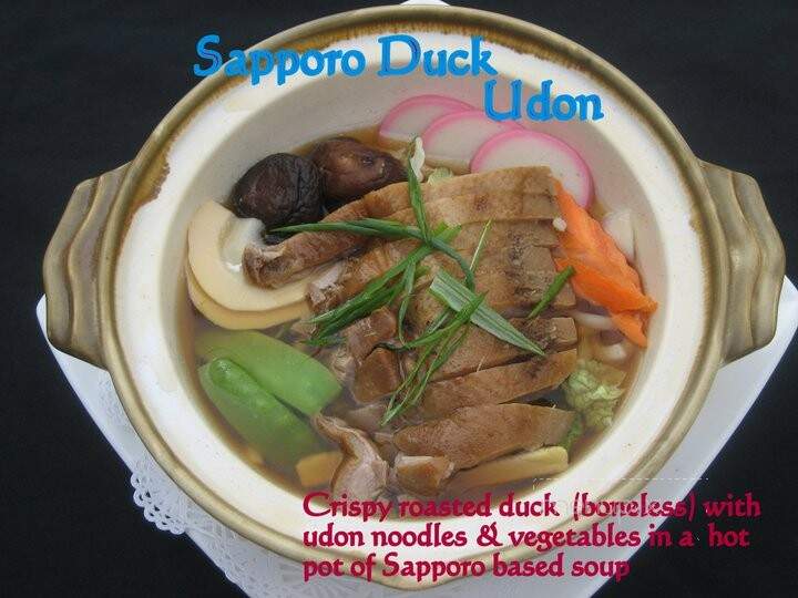Asaki Japanese - Shavertown, PA menu_pic