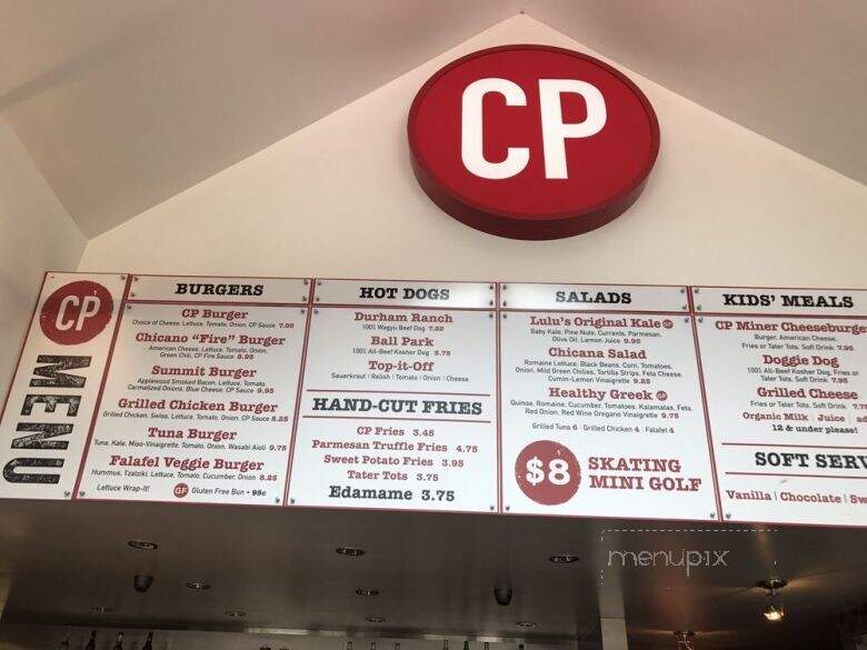 CP Burger - Chatham, ON