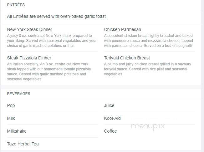 Garbonzo's Pizza - Winnipeg, MB menu_pic