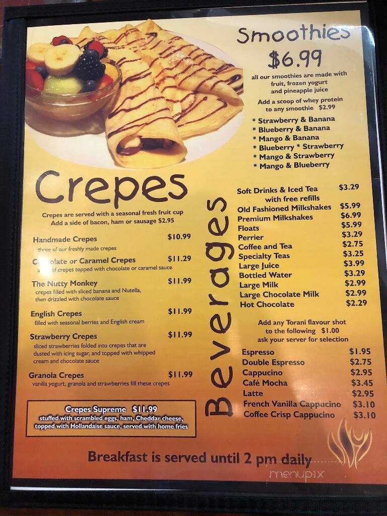 Fireside Deli & Family Restaurant - Kitchener, ON