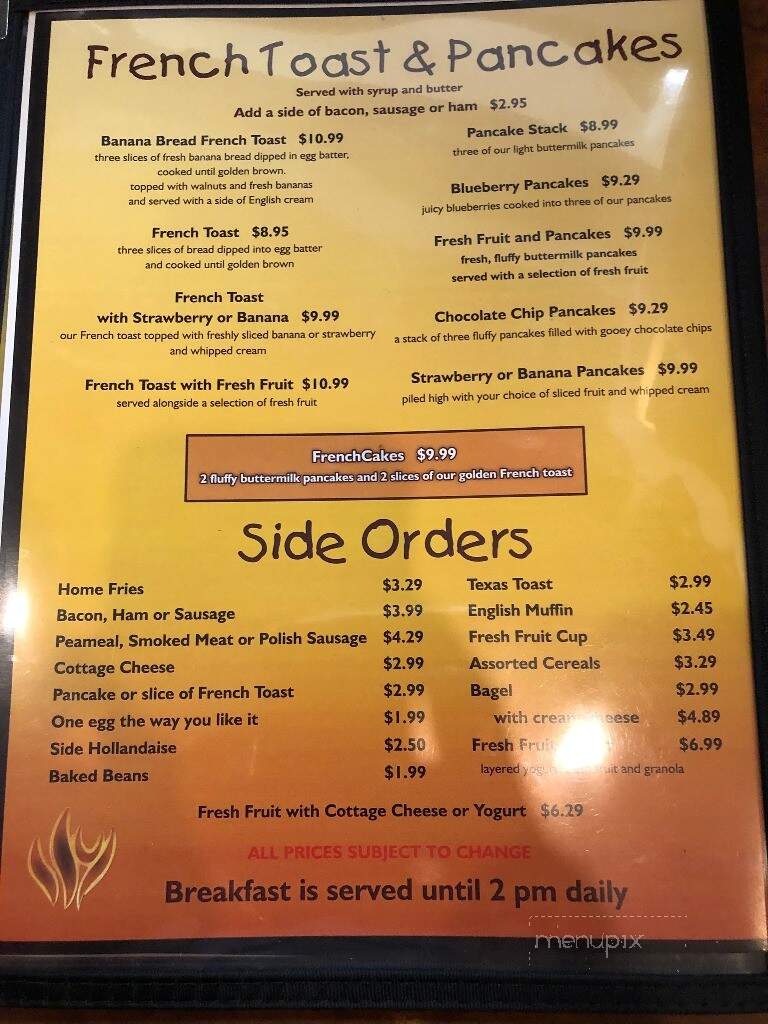 Fireside Deli & Family Restaurant - Kitchener, ON