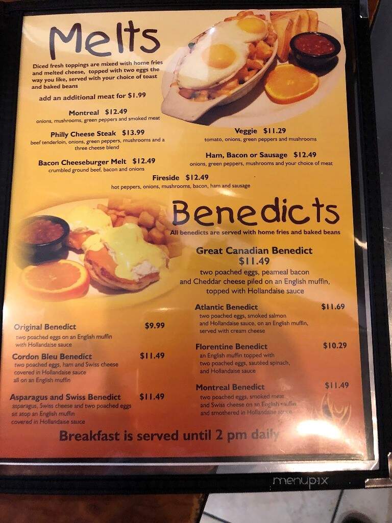 Fireside Deli & Family Restaurant - Kitchener, ON