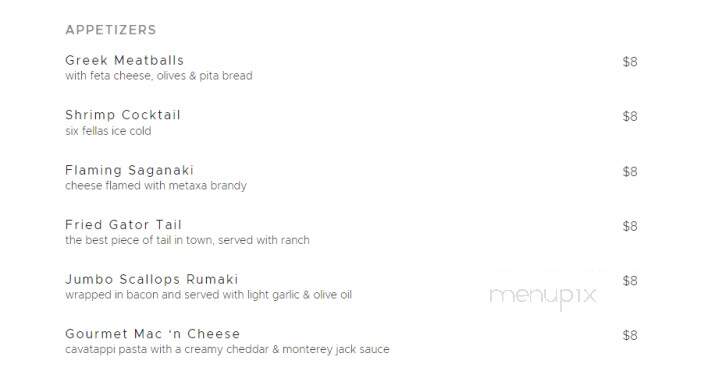 Blackhawk Steak Pit - Oregon, IL menu_pic
