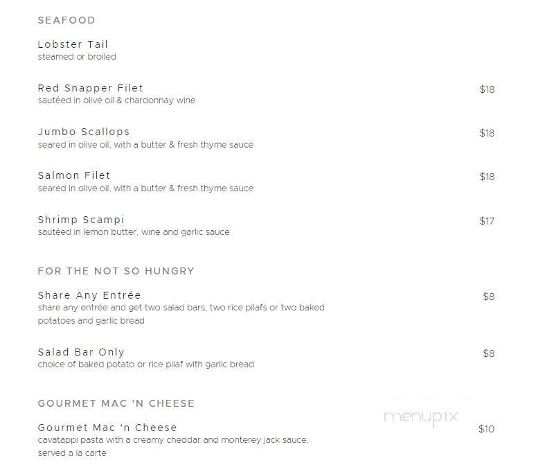 Blackhawk Steak Pit - Oregon, IL menu_pic