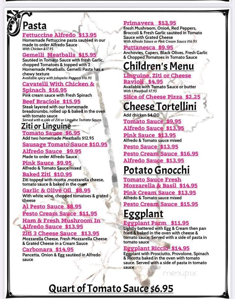 Linguine's Italian Eatery - Marlborough, MA