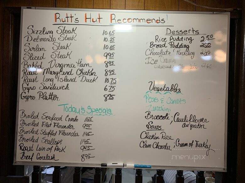 Rutt's Hut - Clifton, NJ