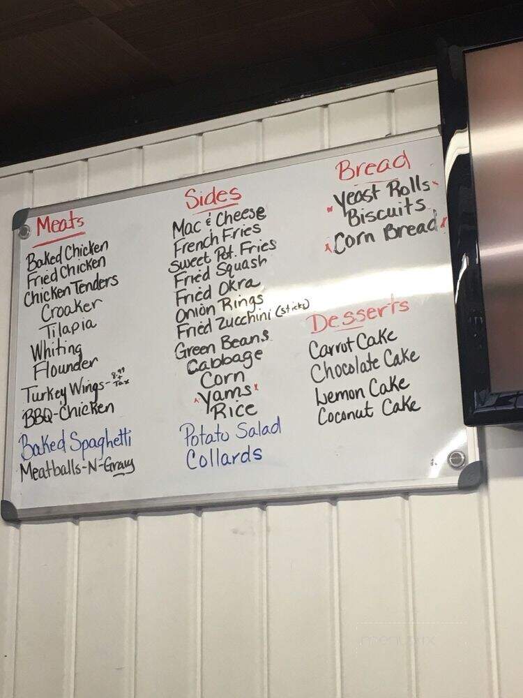 Angie's Diner - Charlotte, NC