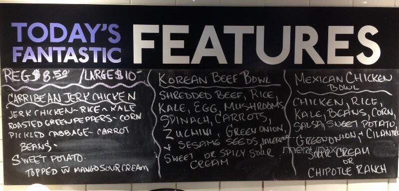 Pete's To Go - Halifax, NS menu_pic