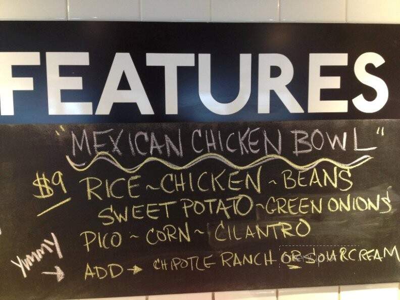 Pete's To Go - Halifax, NS menu_pic