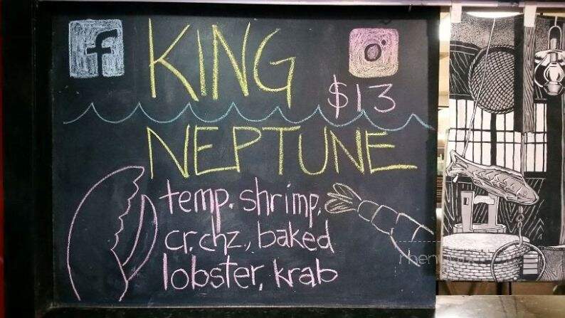 Zen of Sushi - Port Saint Lucie, FL menu_pic