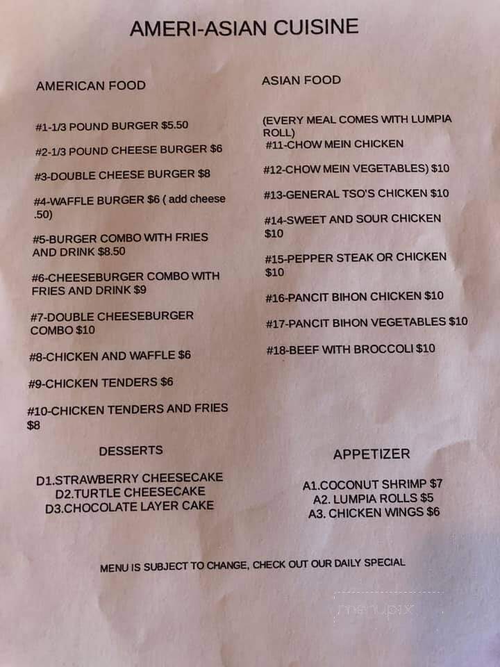 Deep South Growlers - Murfreesboro, TN menu_pic