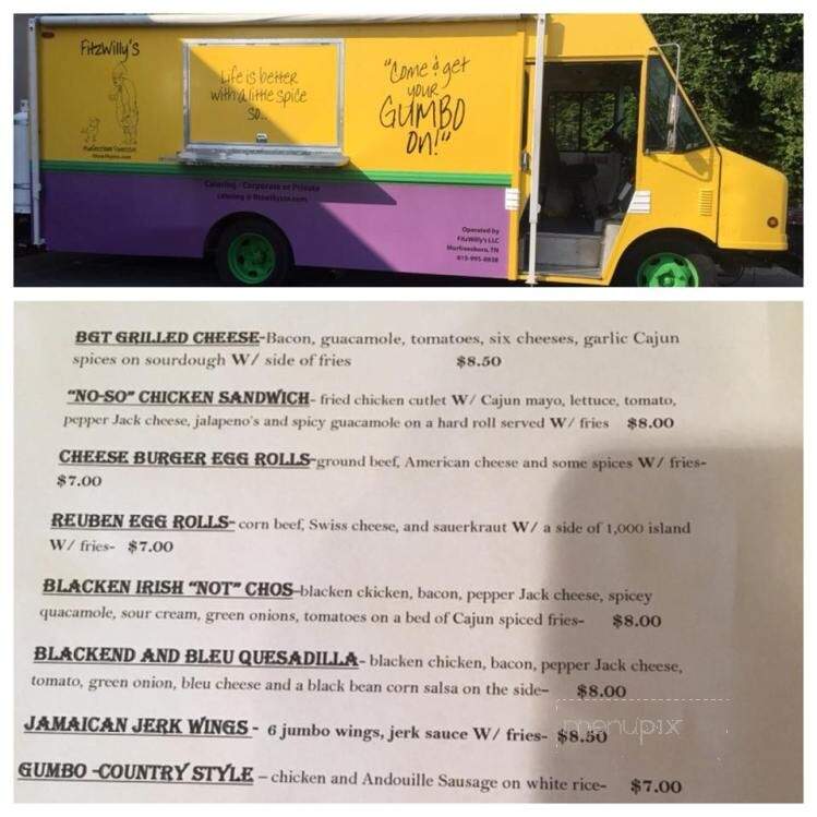 Deep South Growlers - Murfreesboro, TN menu_pic