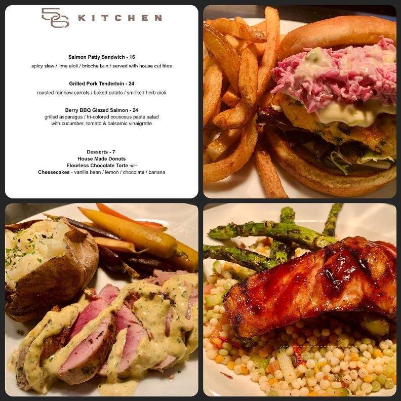 56 Kitchen - Solon, OH menu_pic