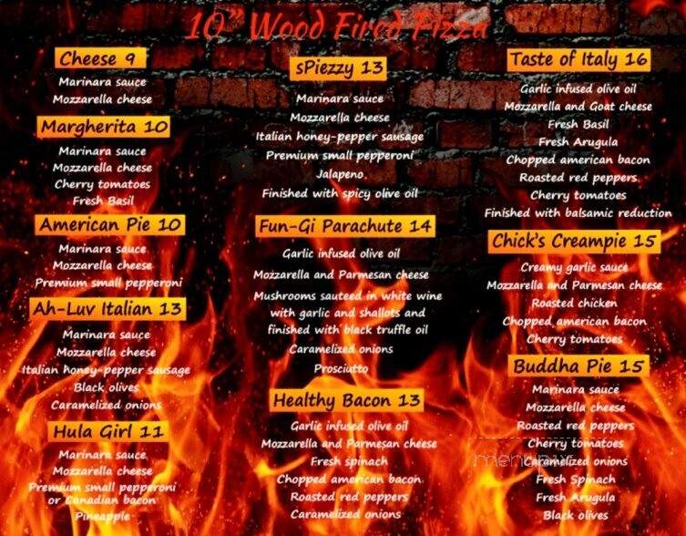 Malvagio's - Coeur d'Alene, ID menu_pic