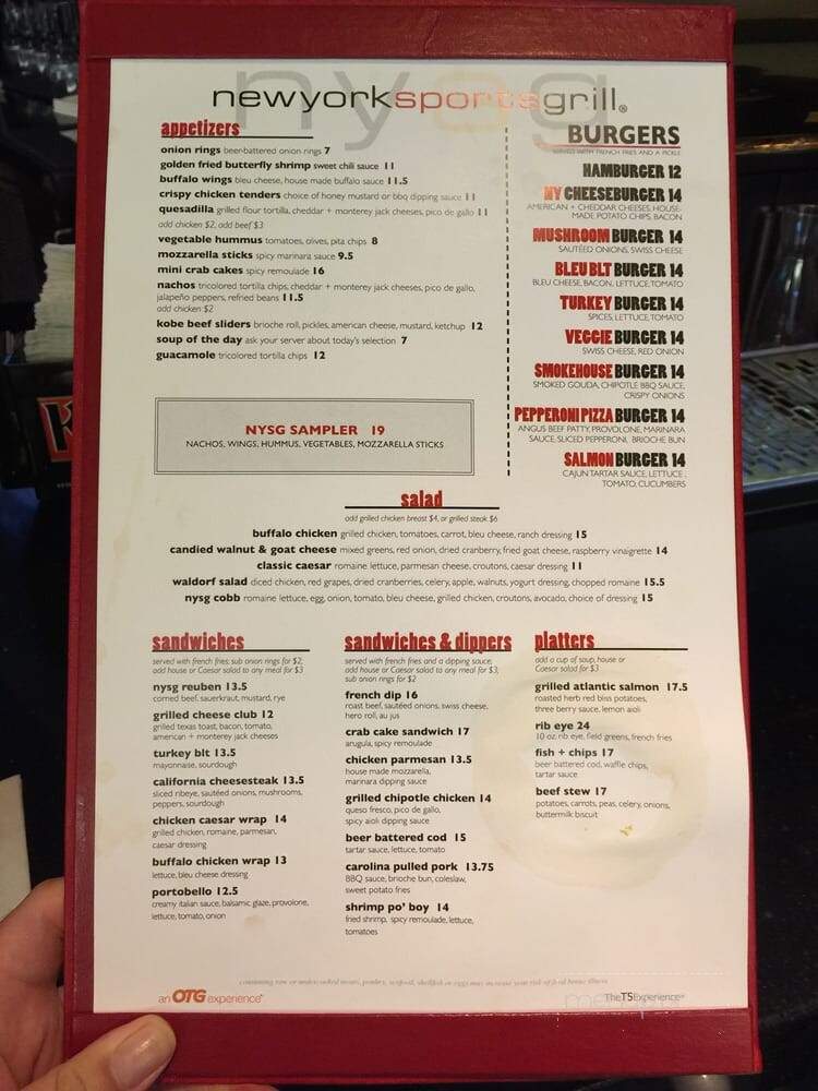 New York Sports Grill - Jamaica, NY