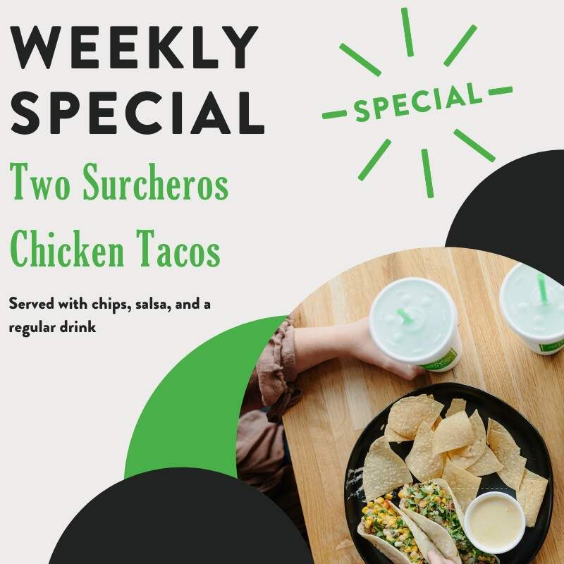 Surcheros Fresh Grill - Moultrie, GA menu_pic
