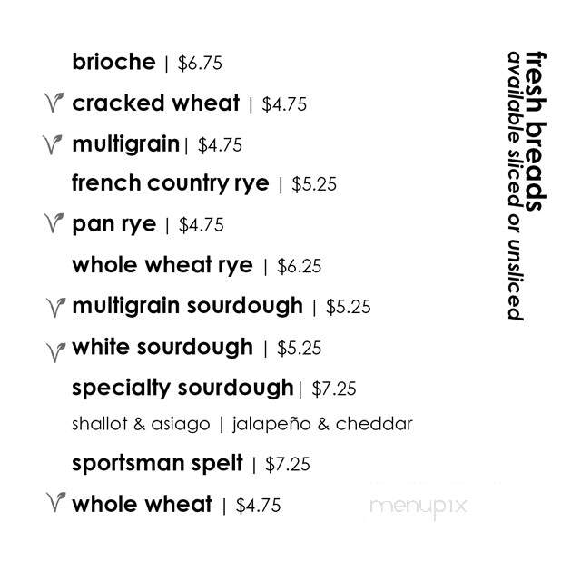 Stella's 1463 Pembina - Winnipeg, MB menu_pic