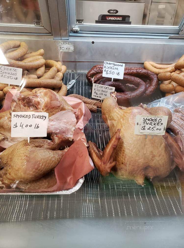 Bogdala's Smoked Meats - Thunder Bay, ON menu_pic