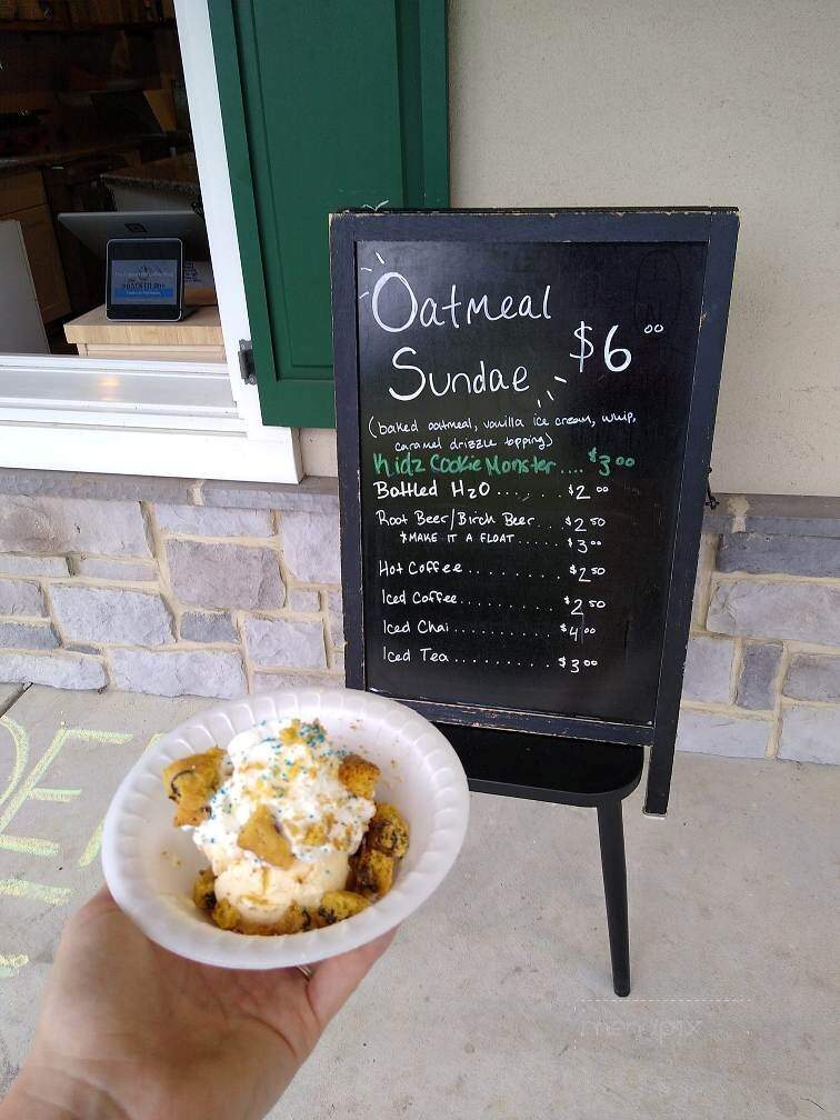 The Cracked Pot Coffee Shop - Mechanicsburg, PA menu_pic