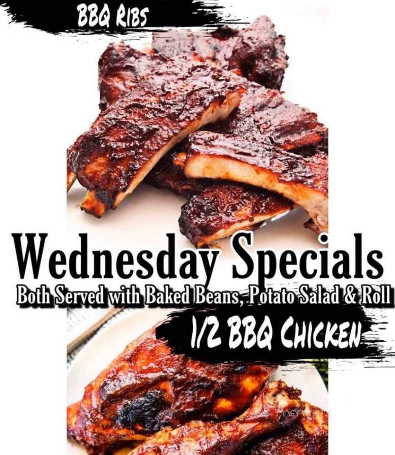 Bergeron's Boudin & Cajun Meats - Gonzales, LA menu_pic