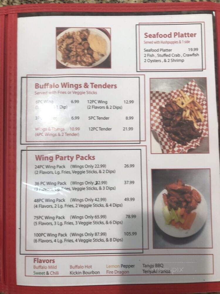 Buffalo Bell - Longview, TX