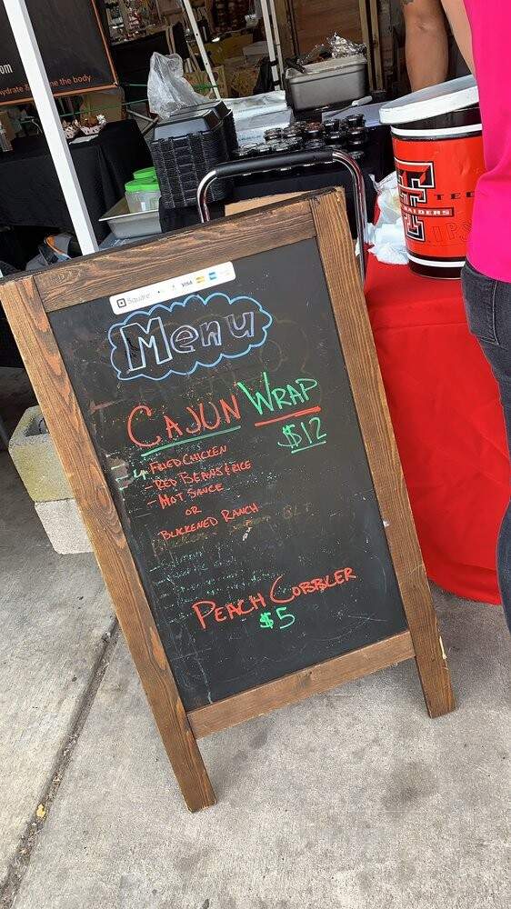 Brunchaholics - Dallas, TX menu_pic