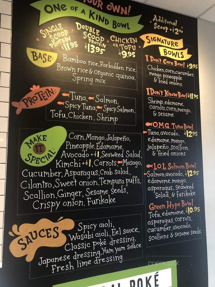 Emoji Poke - Charleston, SC