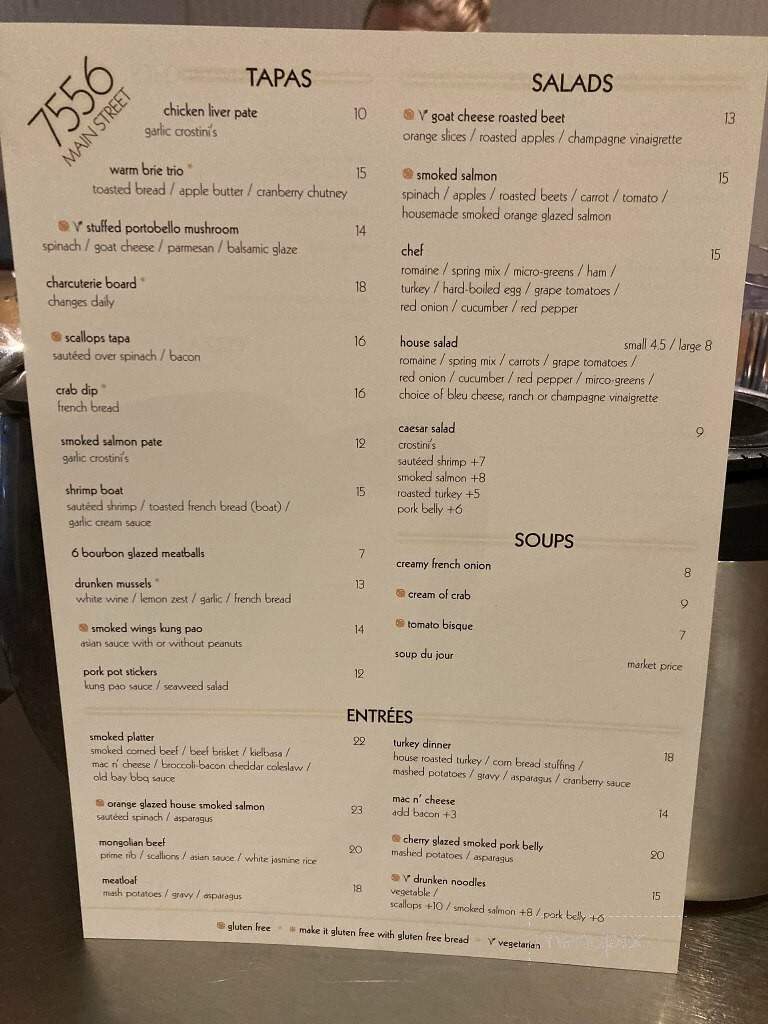 Dandelion Bakery - Sykesville, MD menu_pic