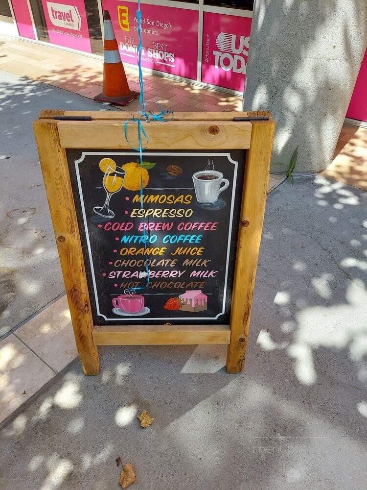 Donut Bar - Riverside, CA