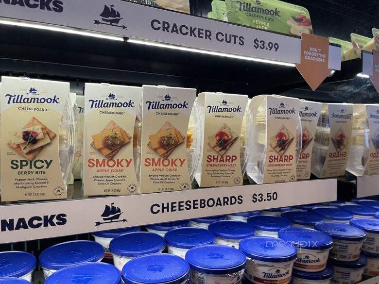 Tillamook Market - Portland, OR