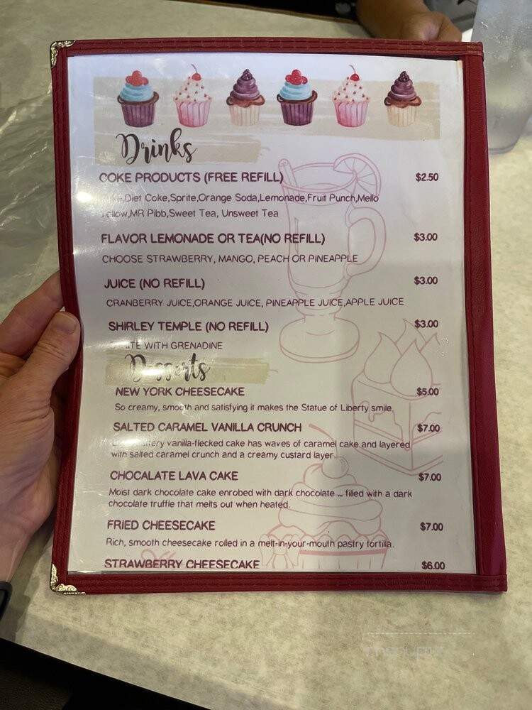Volcano Crab - Colonial Heights, VA menu_pic