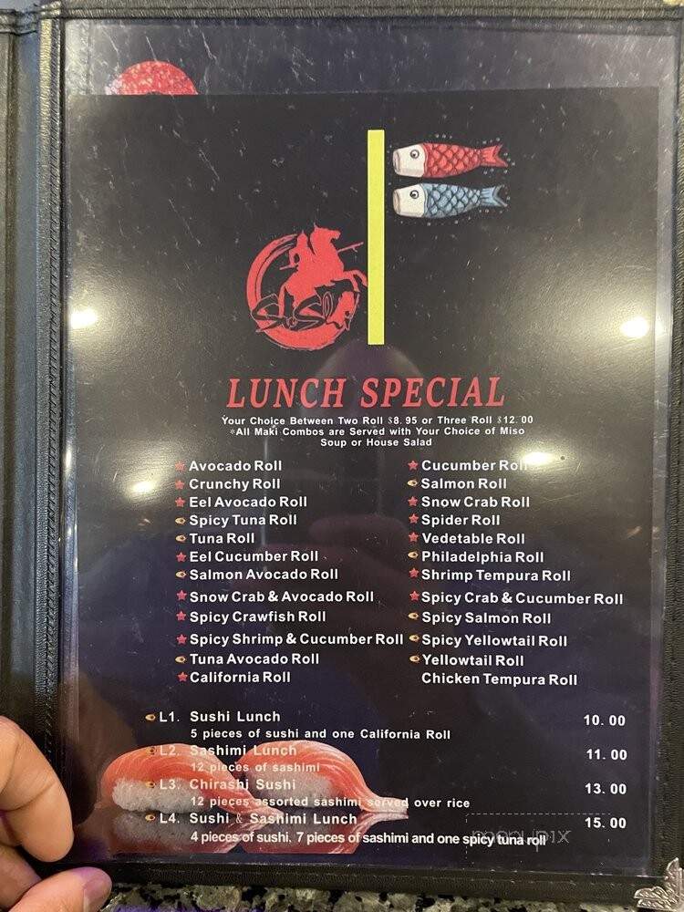 Yummy Bowl - Indianapolis, IN menu_pic