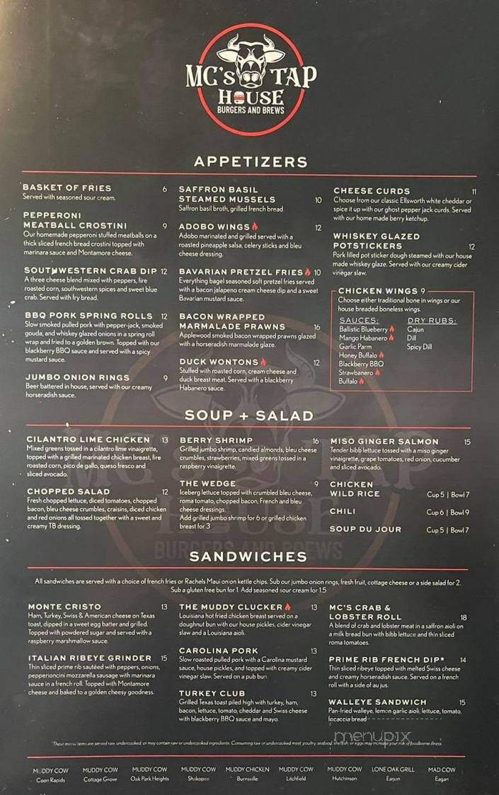 MC Taphouse - Brooklyn Park, MN