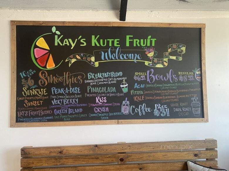 Kay's Kute Fruit - Greenville, MS