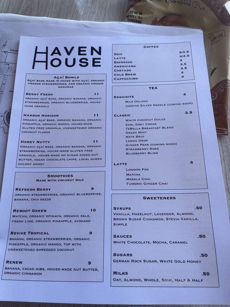 Haven House - Safety Harbor, FL