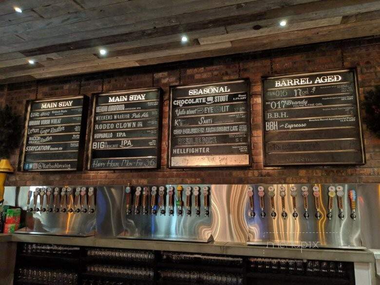 Karbach Brewing - Houston, TX