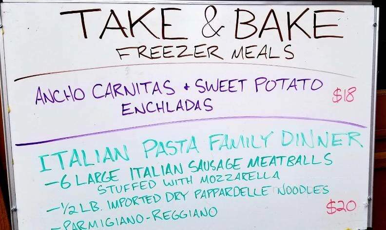 Creekside Cellars - Evergreen, CO menu_pic