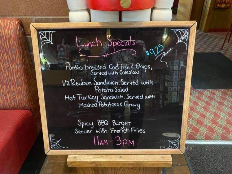 Heidi's Of Gresham - Gresham, OR menu_pic