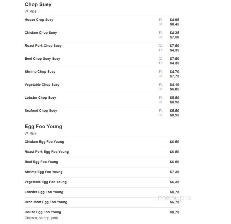 Best Food in Town - Hammonton, NJ menu_pic