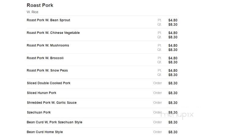 Best Food in Town - Hammonton, NJ menu_pic