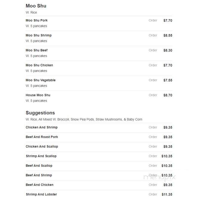 Best Food in Town - Hammonton, NJ menu_pic