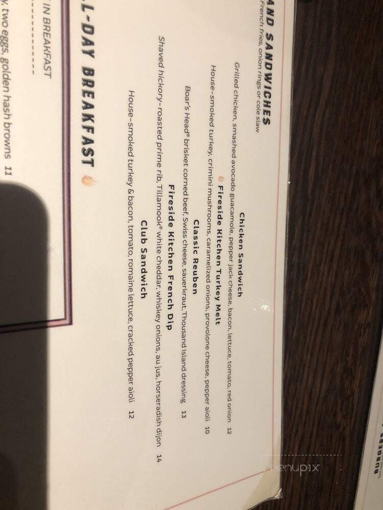 Fireside Kitchen - Black Hawk, CO