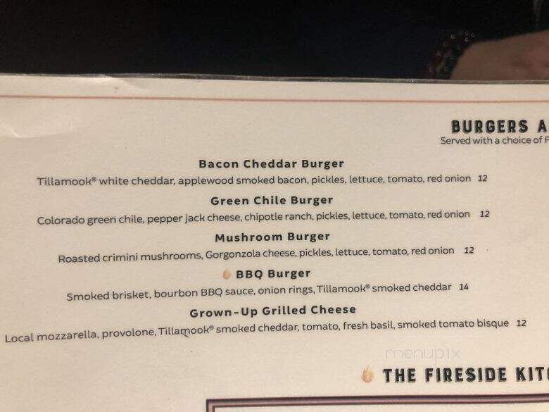 Fireside Kitchen - Black Hawk, CO