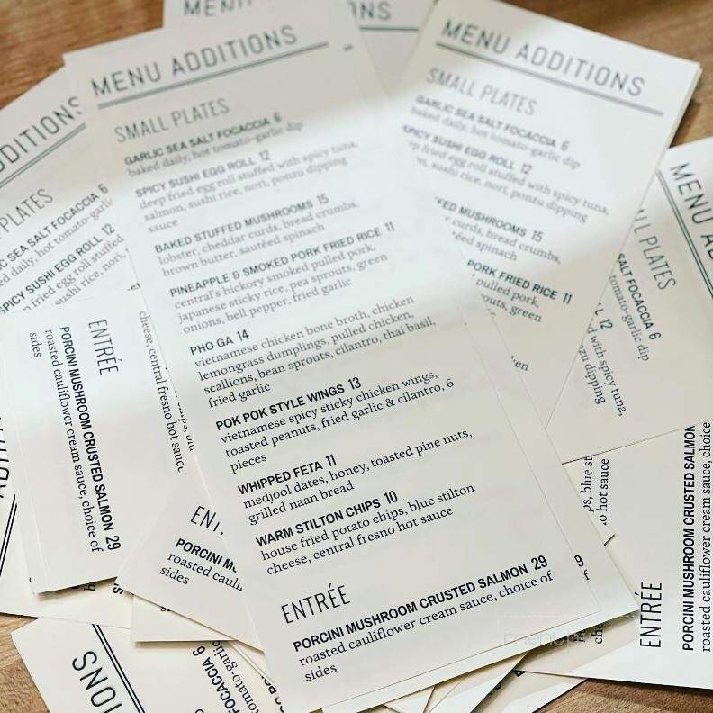Central Restaurant & Bar - York, ME